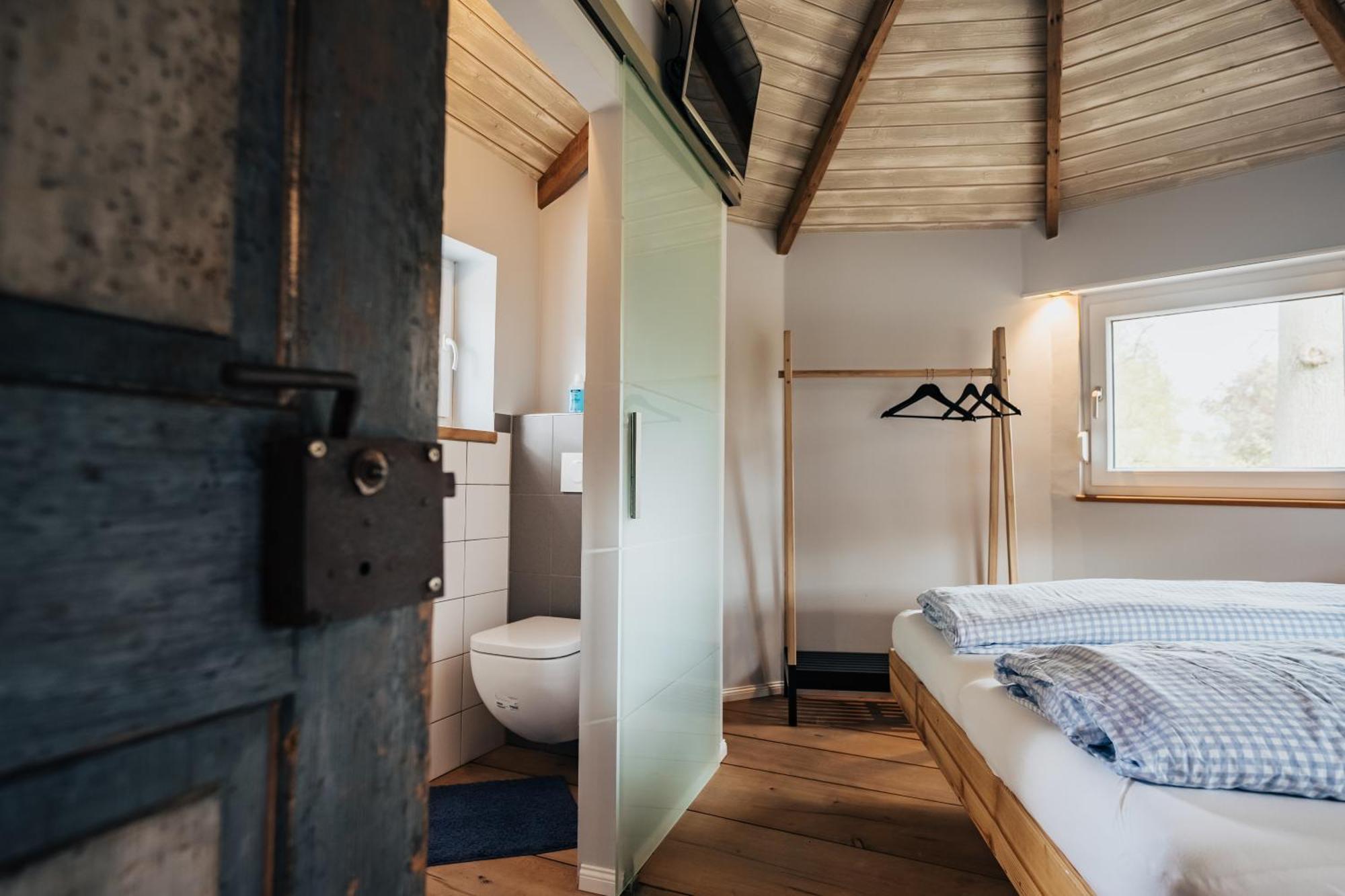 Ferienhaus Getreidesilo Schneverdingen Εξωτερικό φωτογραφία