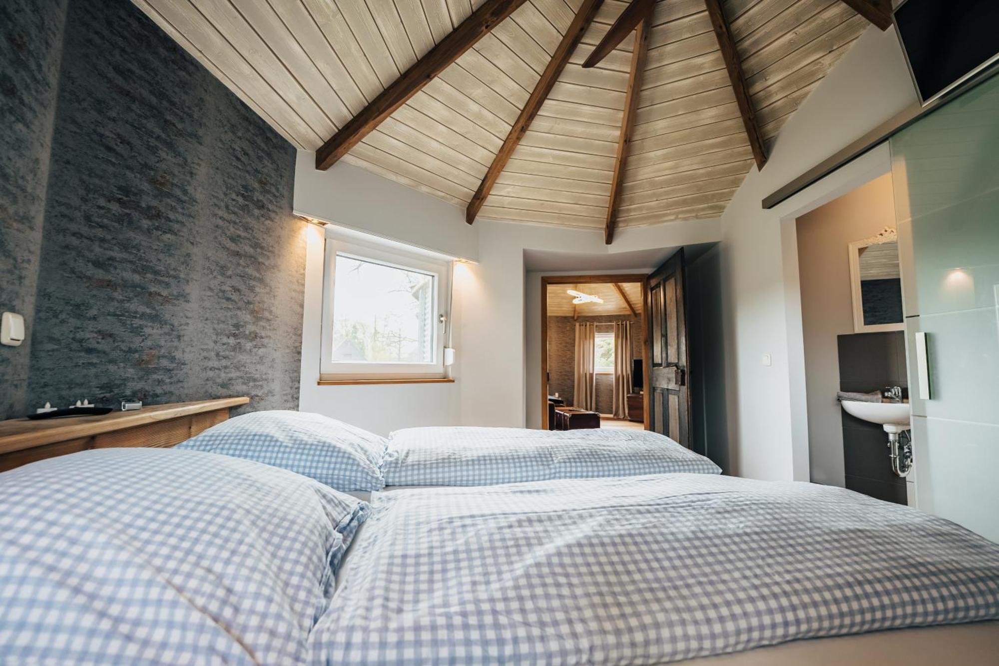 Ferienhaus Getreidesilo Schneverdingen Εξωτερικό φωτογραφία