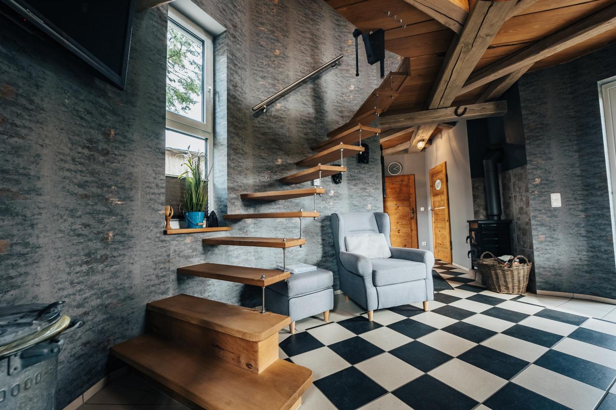 Ferienhaus Getreidesilo Schneverdingen Εξωτερικό φωτογραφία